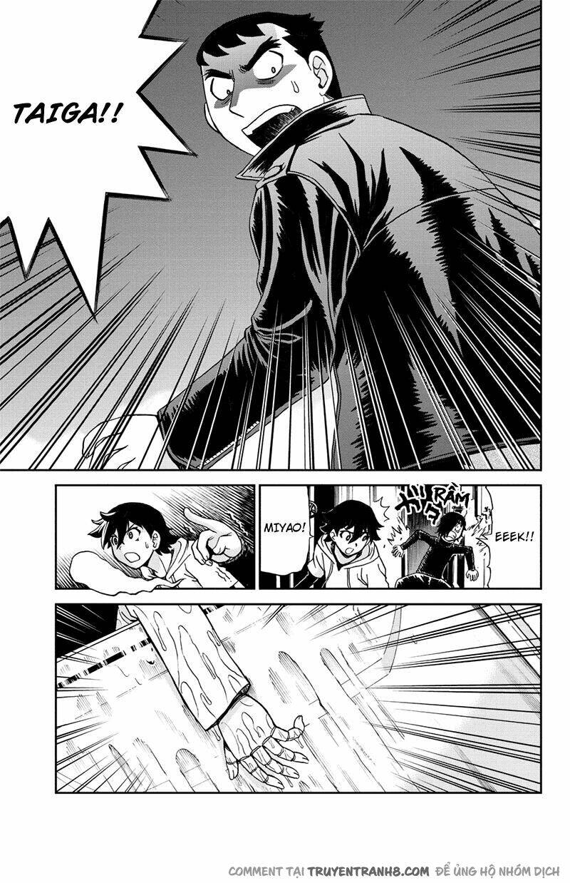 Our Reason For Living: Chapter 32