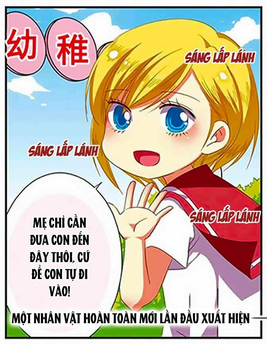Manh Tam Quốc: Chapter 107