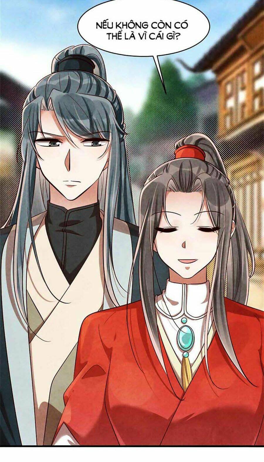 Vương Phi Muốn Trèo Tường: Chapter 116