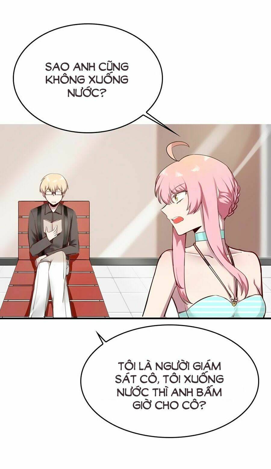 Bám Lấy Nam Thần Bất Chấp Thời Tiết: Chapter 8