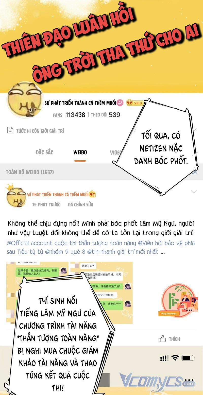 Nữ Phụ Như Tôi Cũng Có Ngày Ra Mắt: Chapter 9