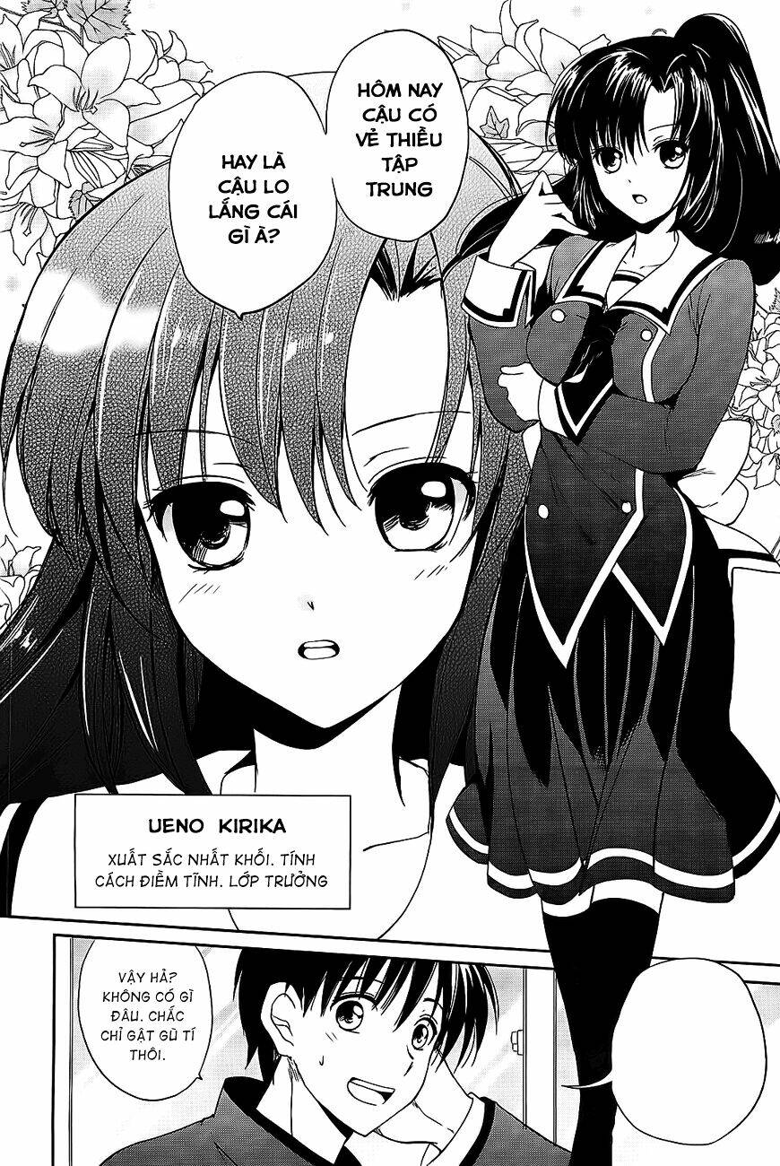 C3-Cube X Cursed X Curious: Chapter 3