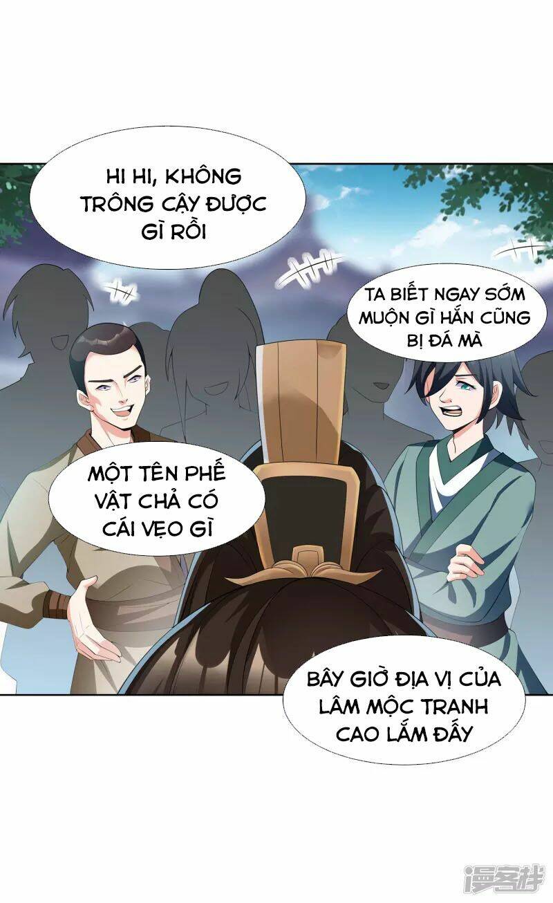 Tiến Sĩ Khoa Học Kỹ Thuật Tu Tiên: Chapter 9
