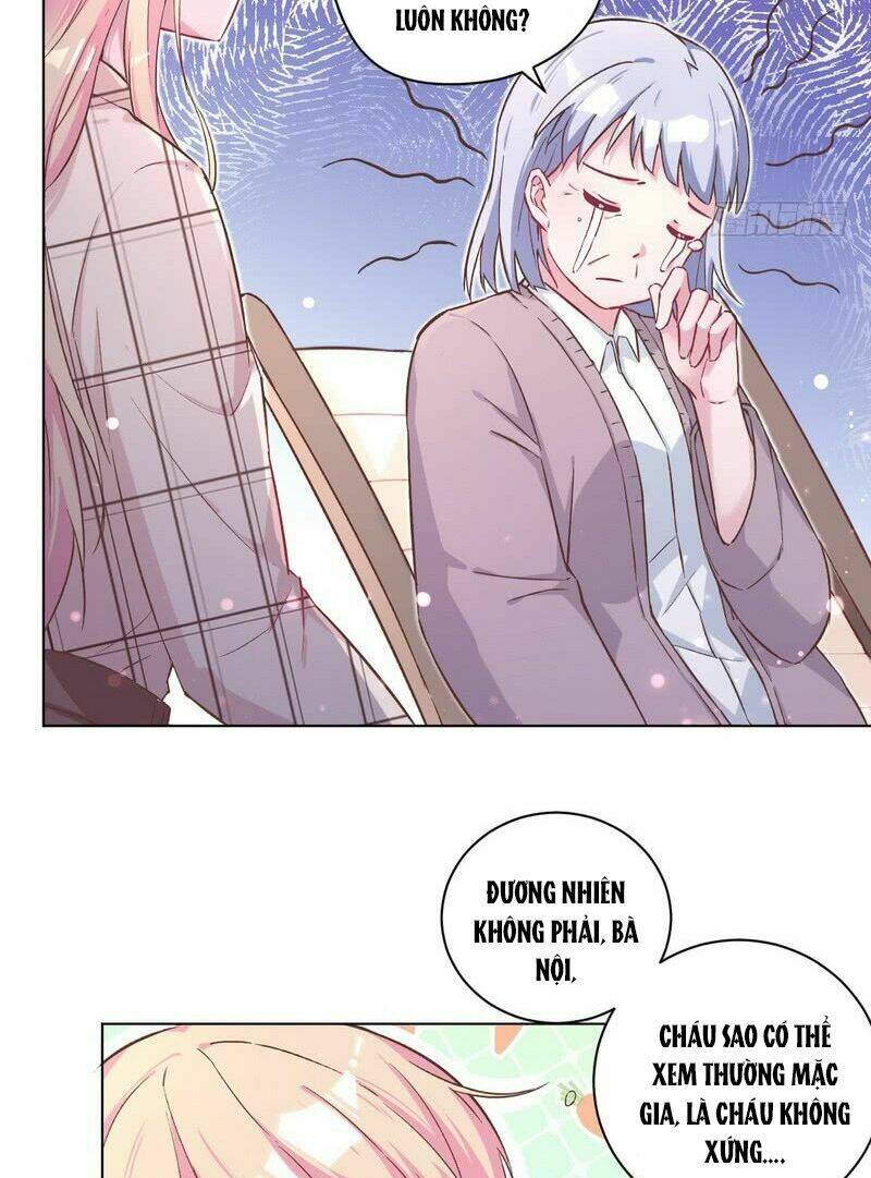 Trời Ban Cho Nam Thần Daddy: Chapter 38