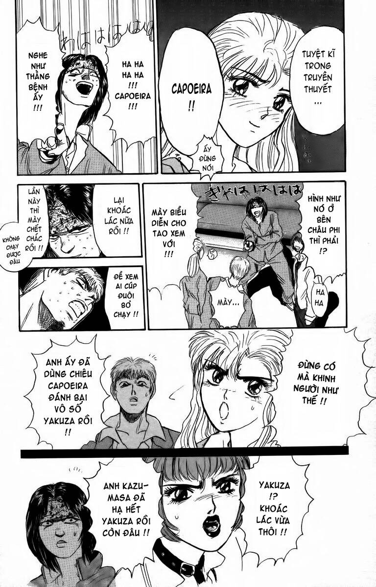 Shonan Junai Gumi: Chapter 181