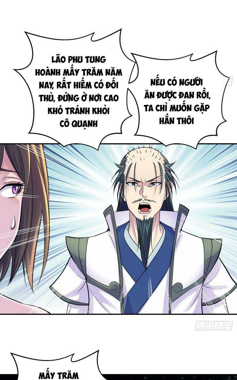 Ta Là Đại Hoàn Đan: Chapter 9