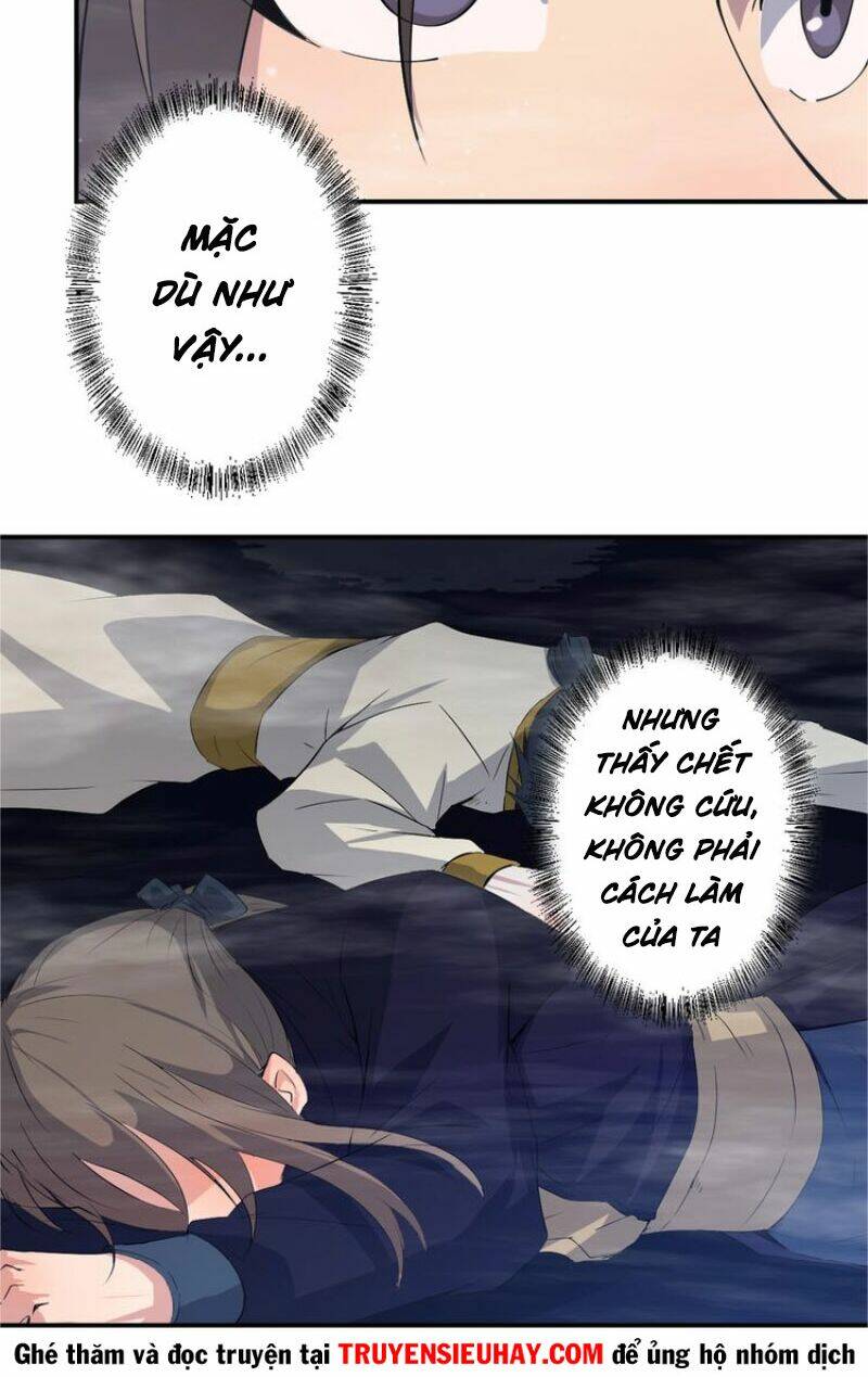 Ta Luyện Dược Thành Thánh: Chapter 20