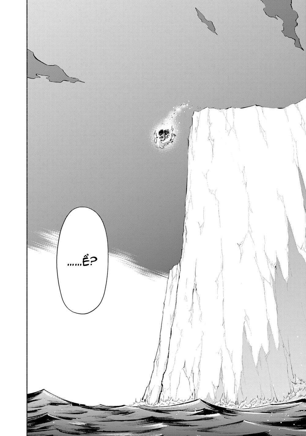 Thế Giới Chỉ Mình Tôi Level Up: Chapter 3