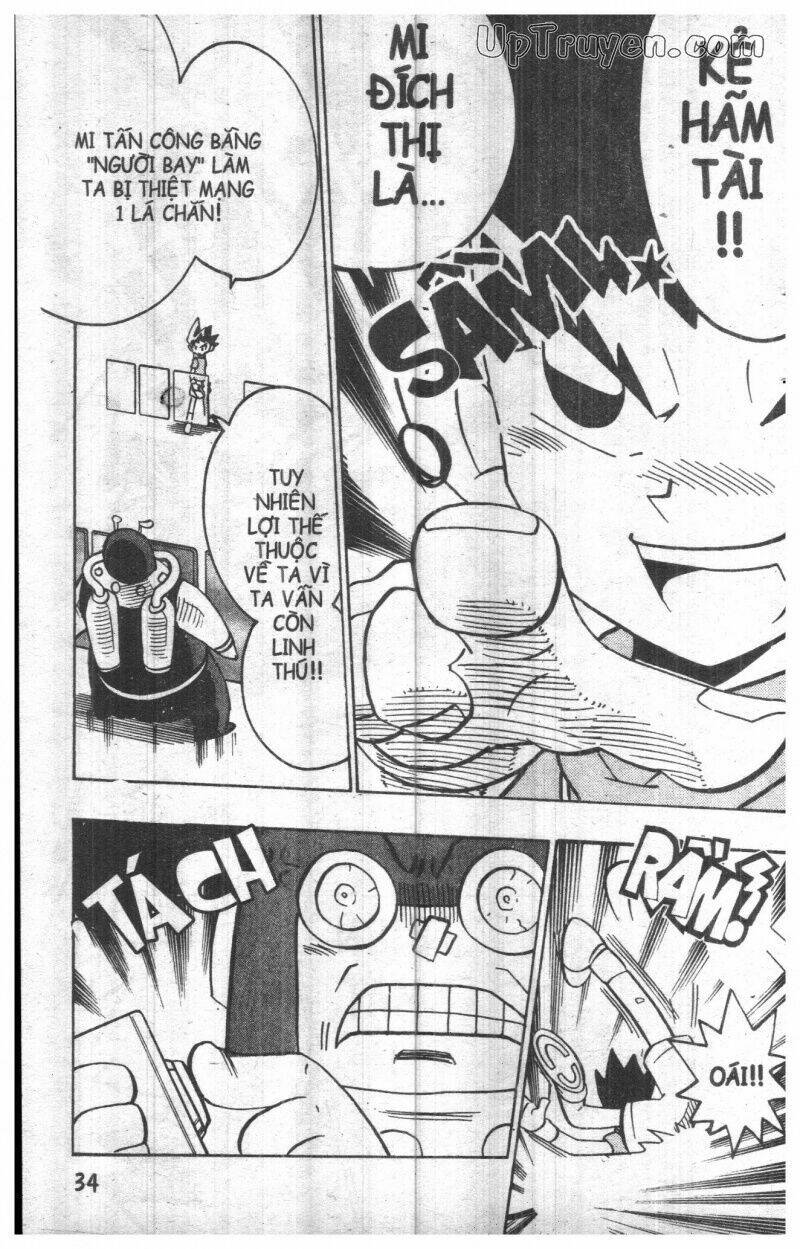 DUEL MASTER: Chapter 15