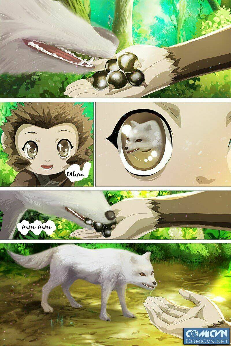 Tây Du Tầm Sư Phục Ma Lục: Chapter 35