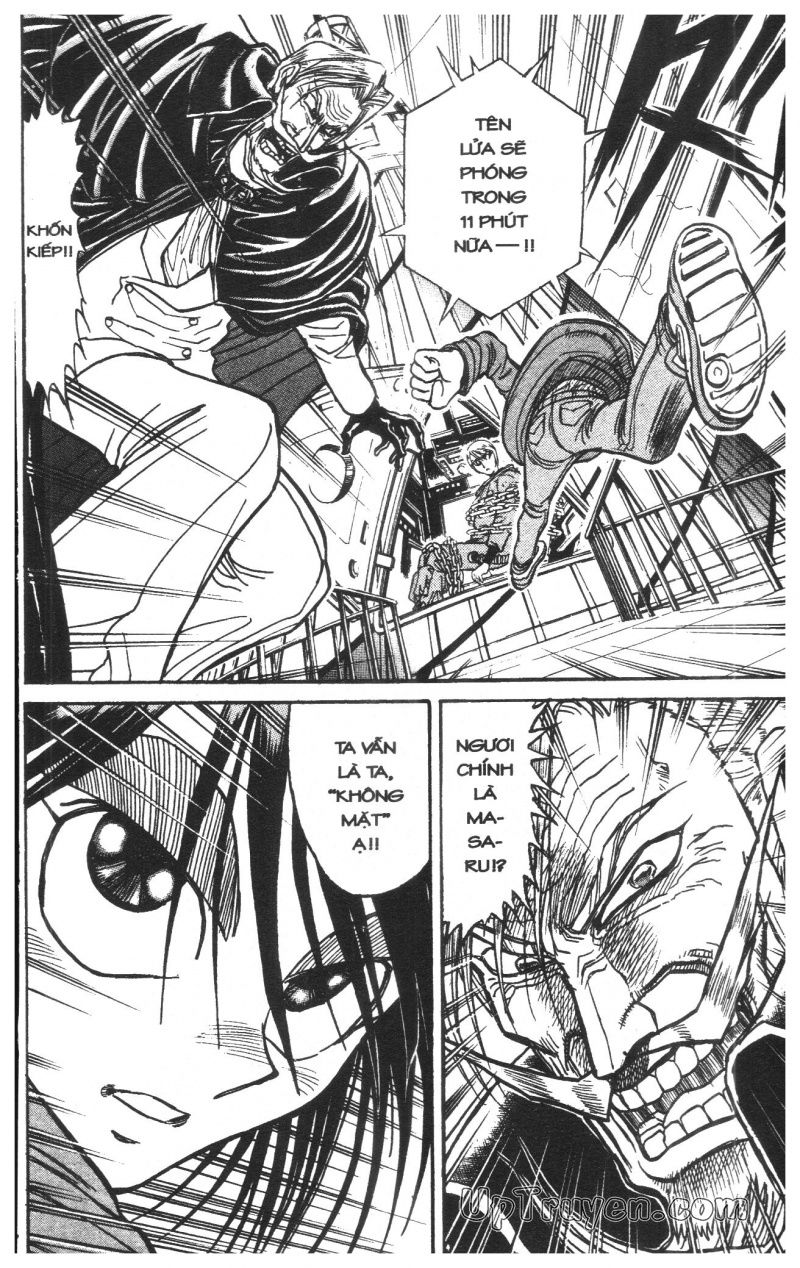 Fujita Kazuhiro: Chapter 40