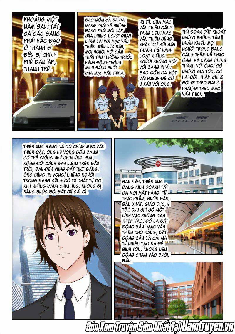 Tối Cường Tà Thiếu: Chapter 135
