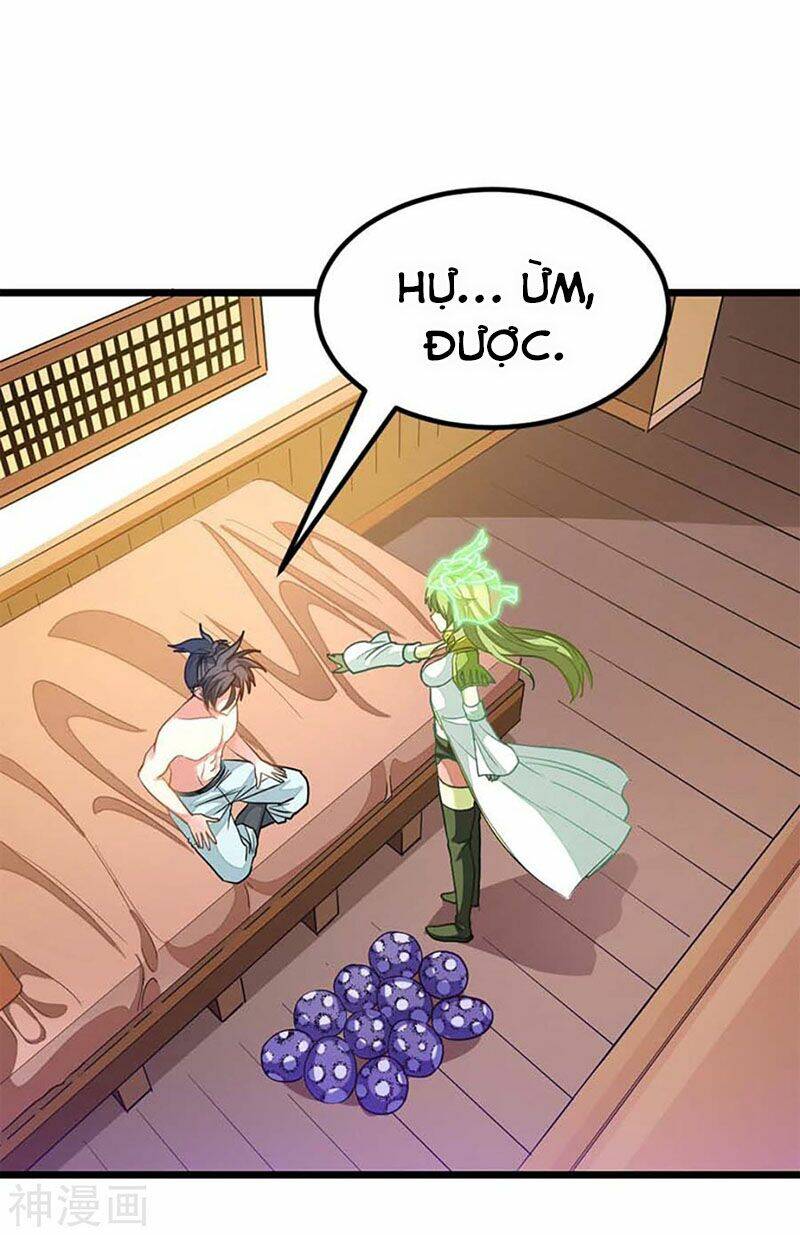 Cửu Dương Thần Vương: Chapter 211