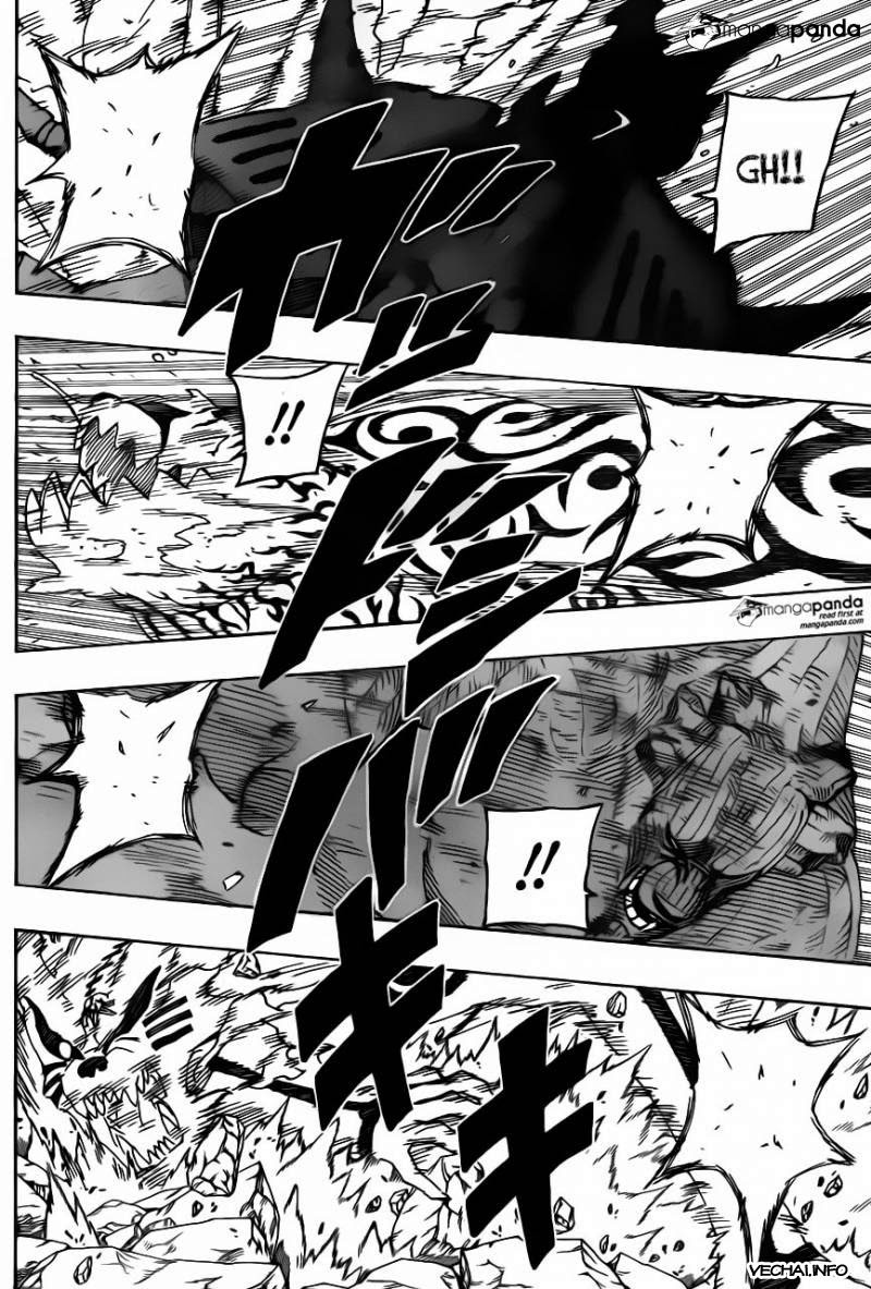 Naruto: Chapter 659