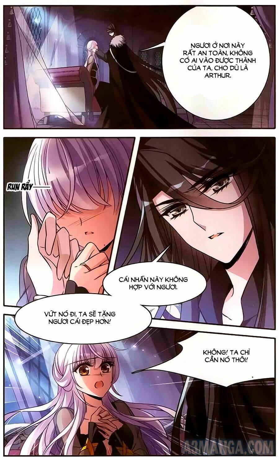 Kỵ Sĩ Hoang Tưởng Dạ: Chapter 155