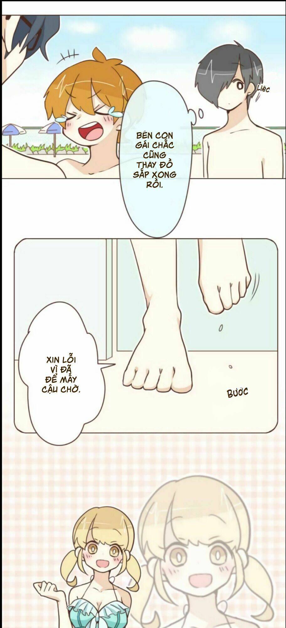 Ike Loli: Chapter 27