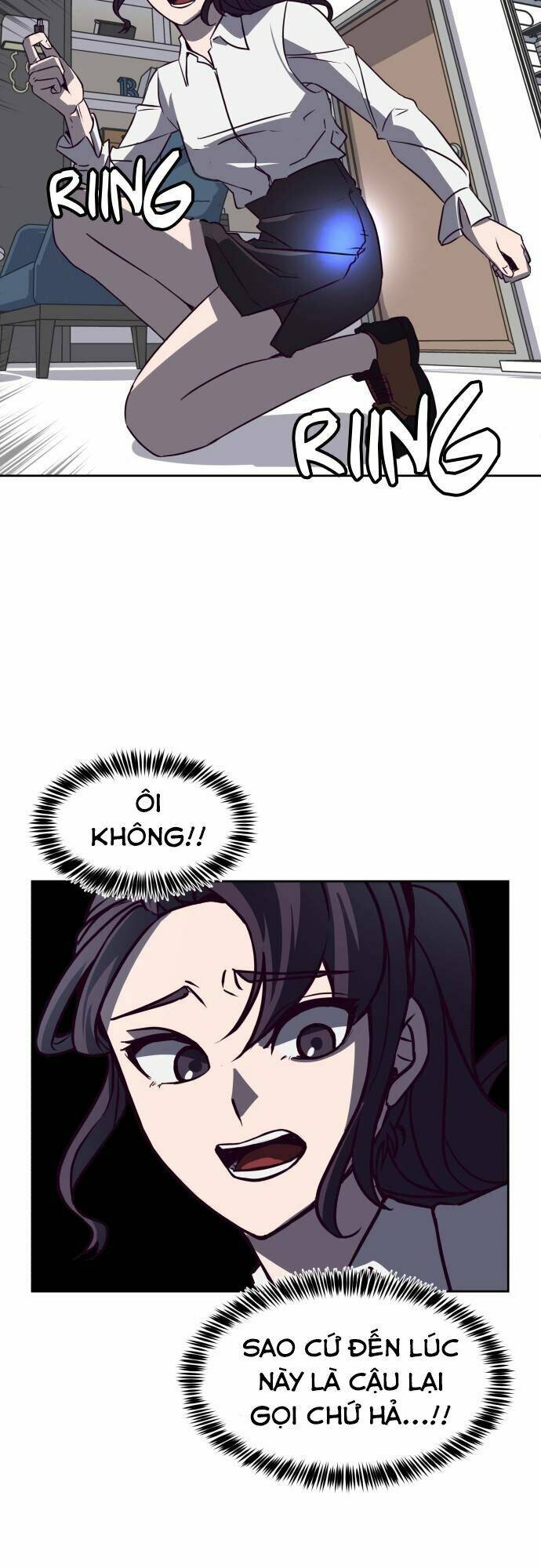 Thời Khắc Định Mệnh: Chapter 8