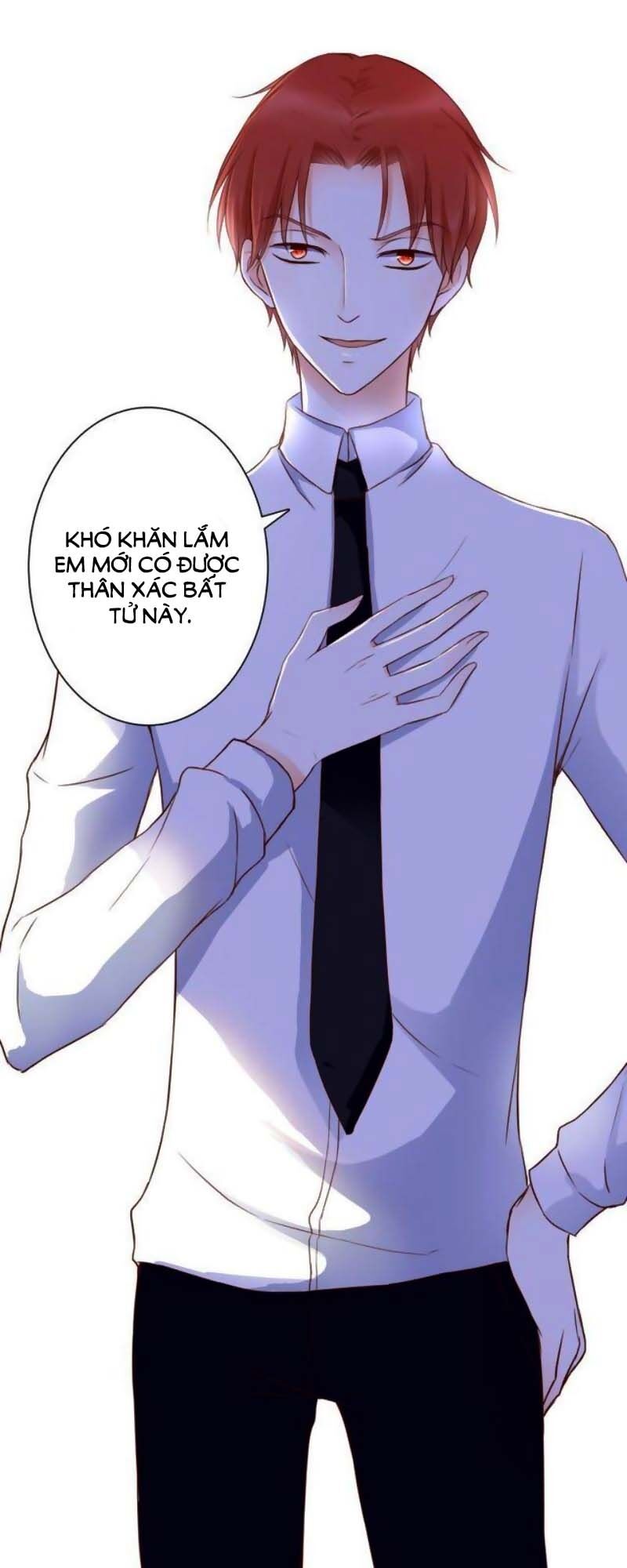 Ở lại thế kỷ này: Chapter 38