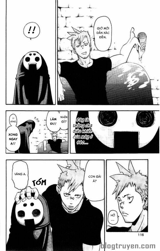 Soul Eater: Chapter 47