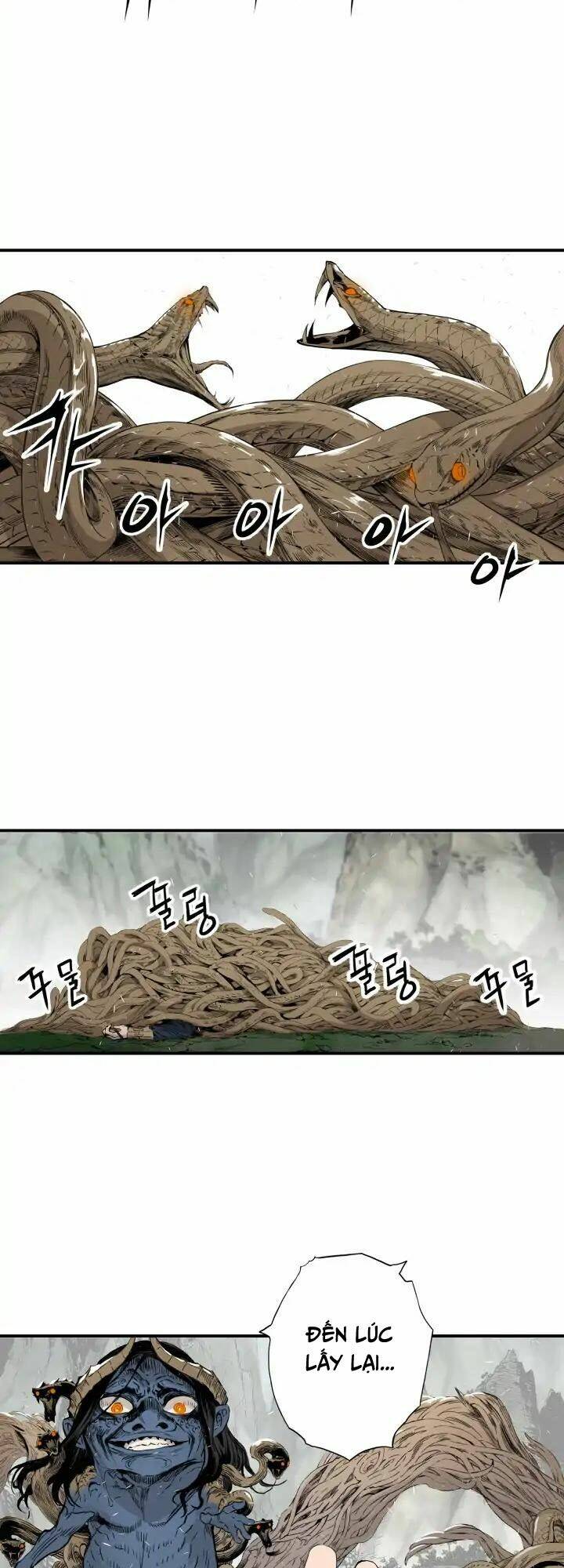 Vô Kiếm Tiểu Tử: Chapter 3