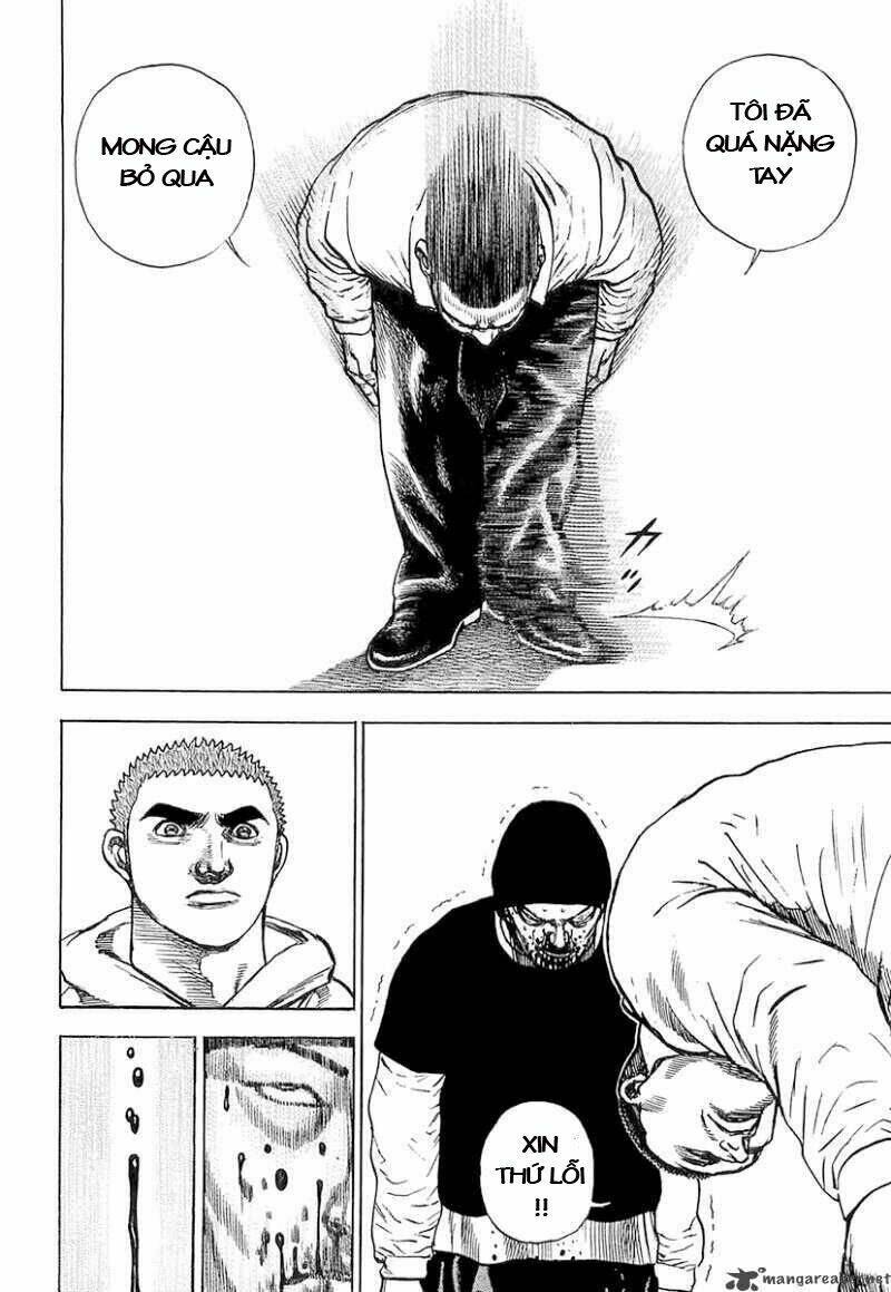 Tough - Miyazawa Kiichi: Chapter 95