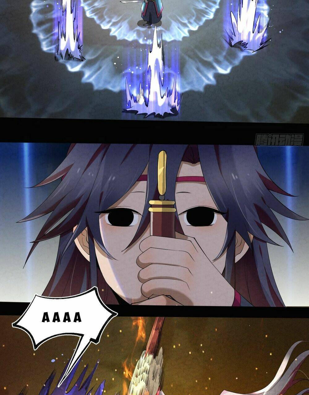 Đại Hoang Tịch Tà Ti: Chapter 14