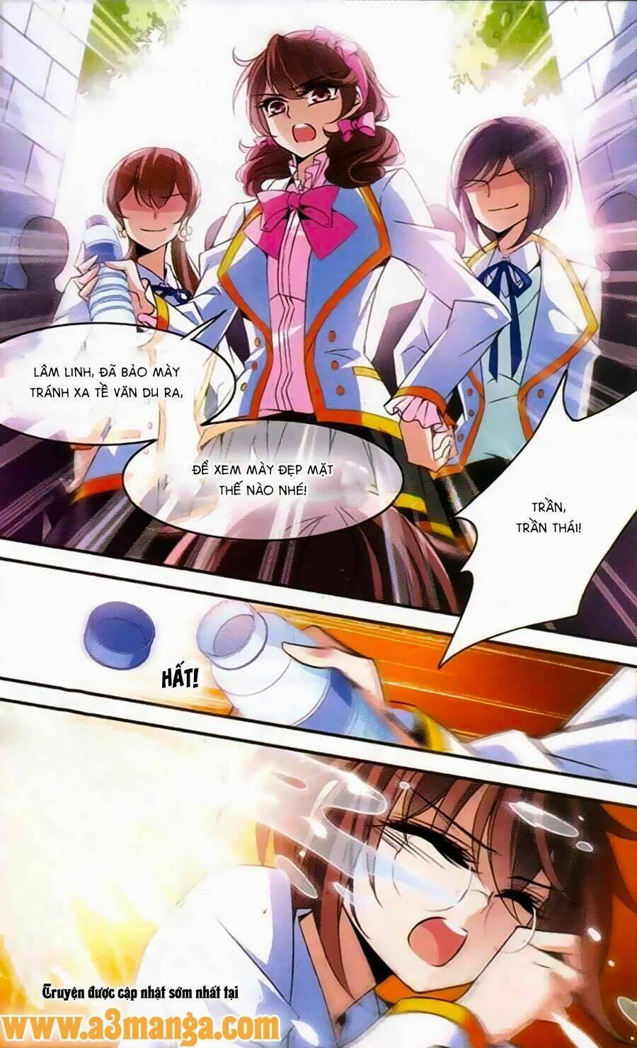 Kỵ Sĩ Hoang Tưởng Dạ: Chapter 92