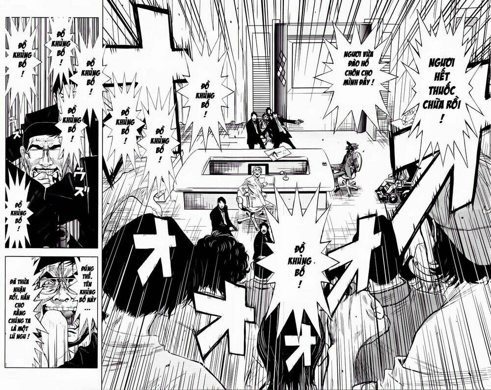 Akumetsu: Chapter 60