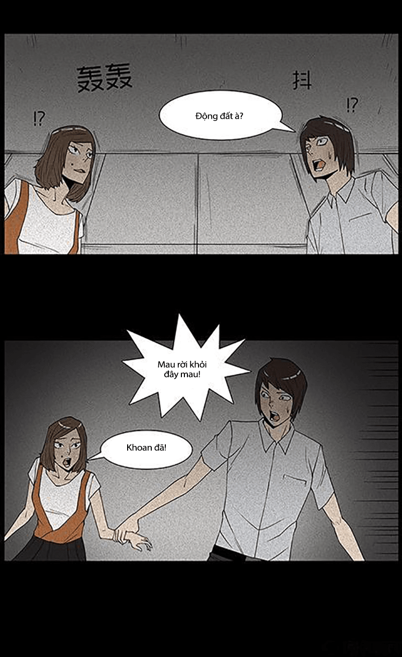 Chuyện Lạ Đêm Khuya: Chapter 60