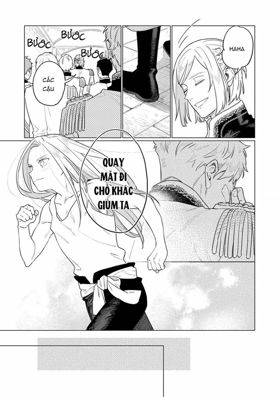 The Most Heretical Last Boss Queen Who Will Become The Source Of Tragedy Will Devote Herself: Chapter 9