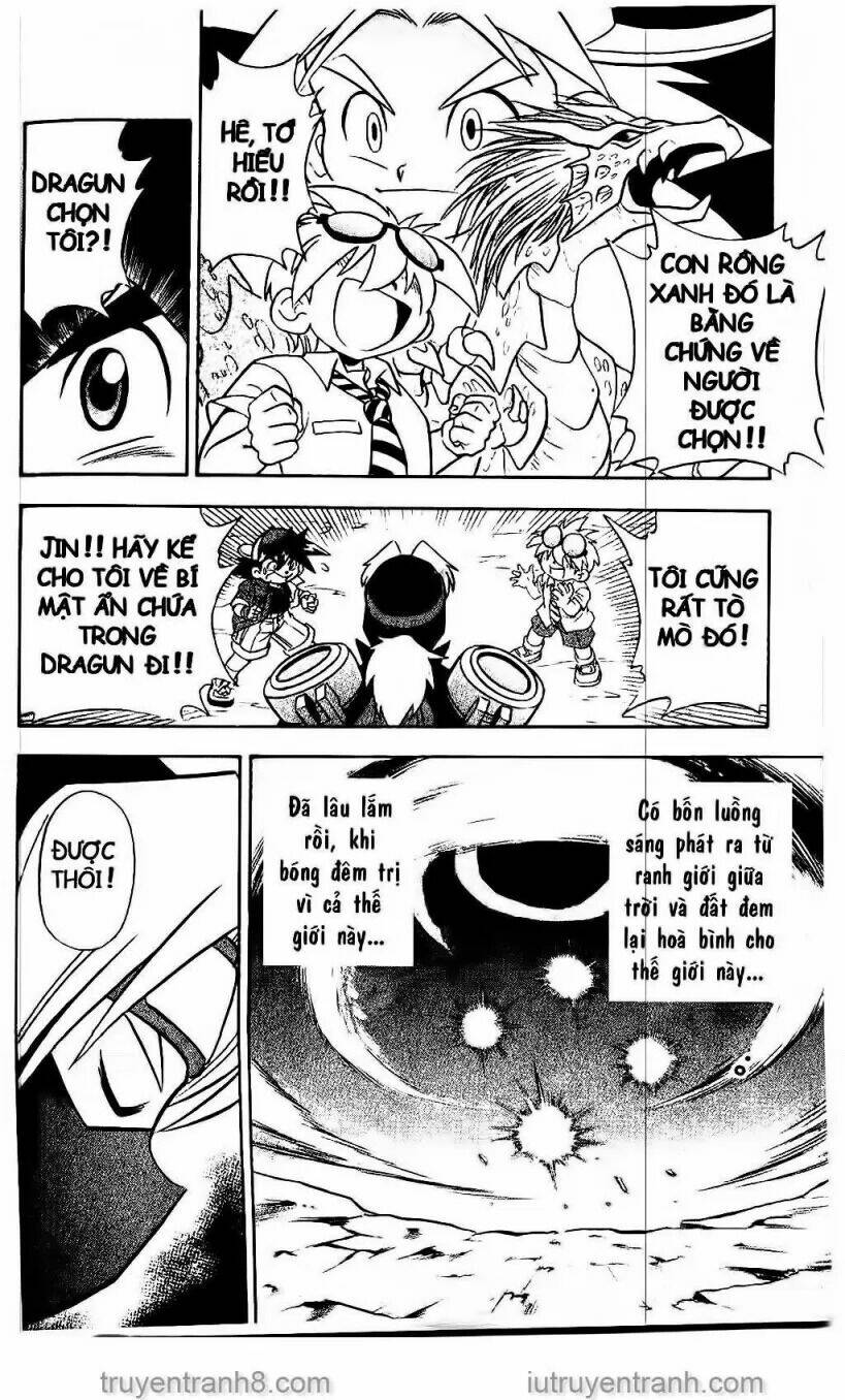 Con Quay Truyền Thuyết: Chapter 5