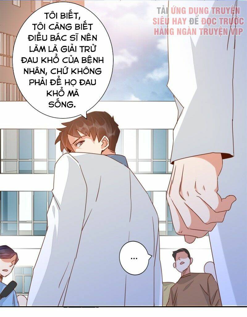 Đô Thị Siêu Cấp Y Sinh: Chapter 43