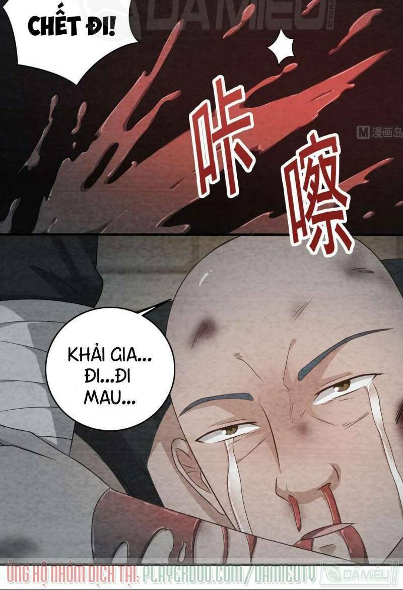 Địa Phủ Khai Phá Thương: Chapter 105