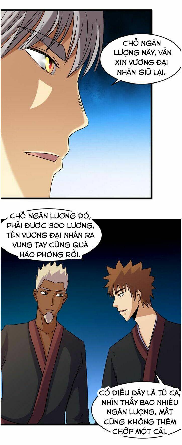 Phong Quỷ Truyền Thuyết: Chapter 167