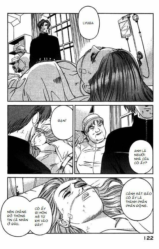 Yugo - Kẻ Thương Thuyết: Chapter 21