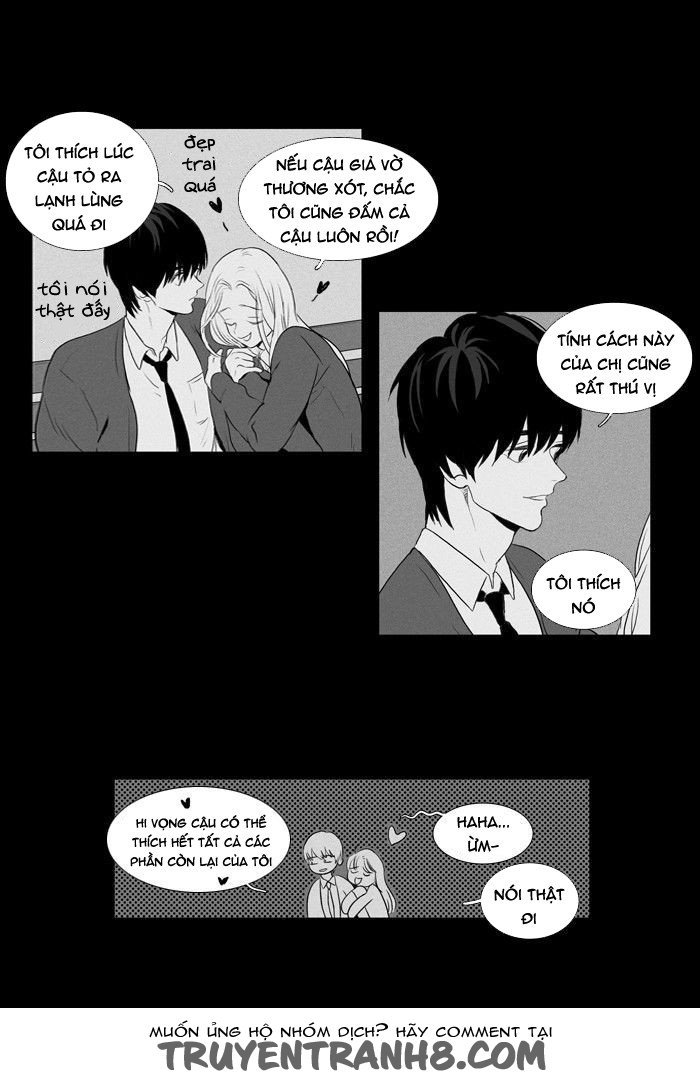 Cheese In The Trap: Chapter 121