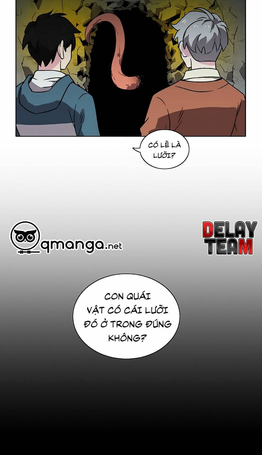 Hầm Ngục Bóng Tối: Chapter 23