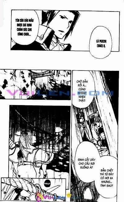 Thanh Kiếm Và Vương Miện: Chapter 9