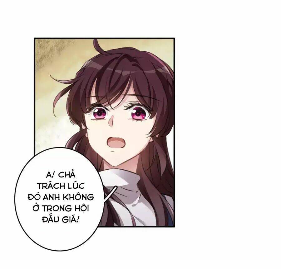 Cuốn Sách Vận Mệnh Của Tôi: Chapter 56