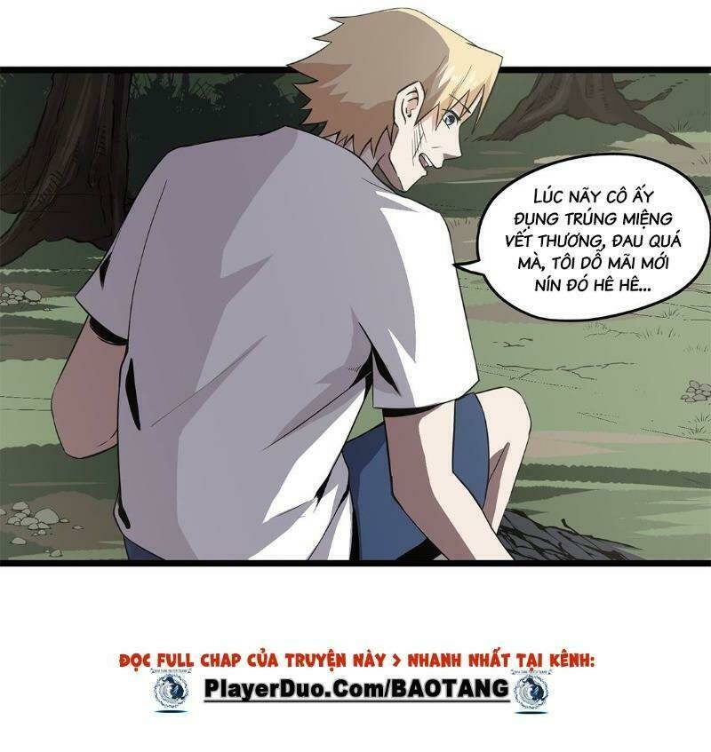 Trùng Lãnh Quái Đàm: Chapter 13