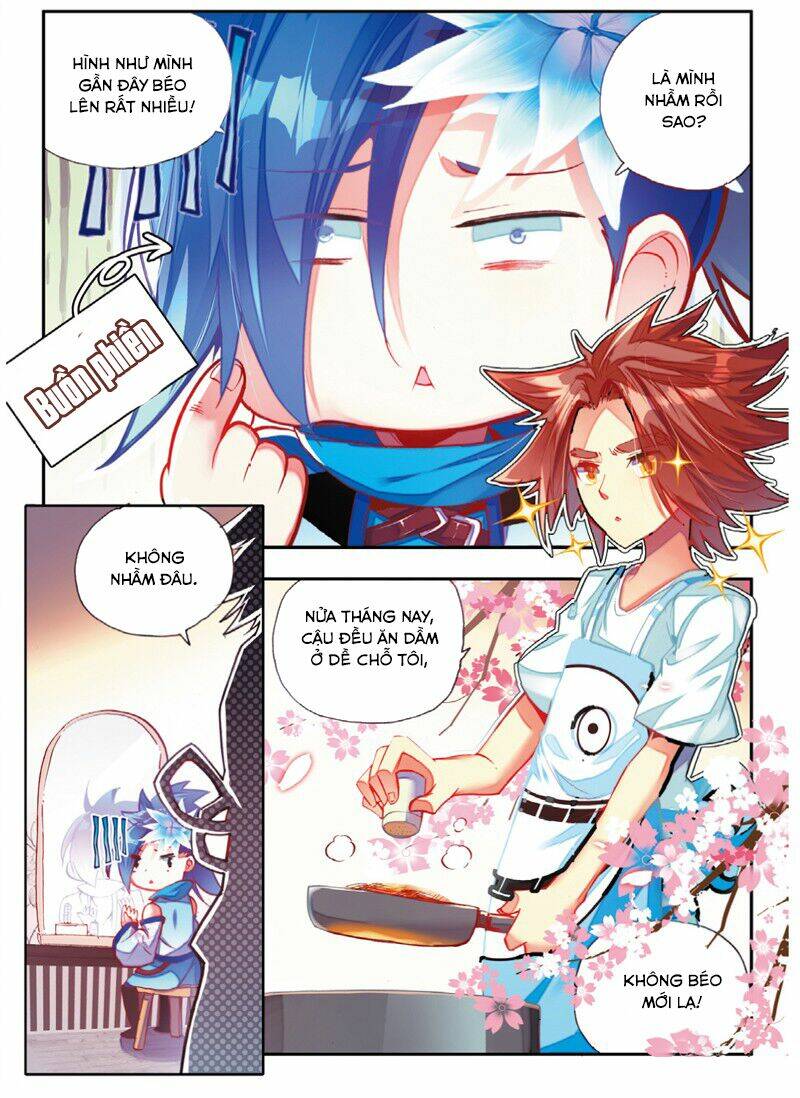 Xích Hoàng Truyền Kỳ: Chapter 38