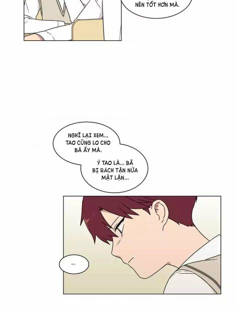 …”Một Sự Thật Khá Khó Chịu.”: Chapter 33