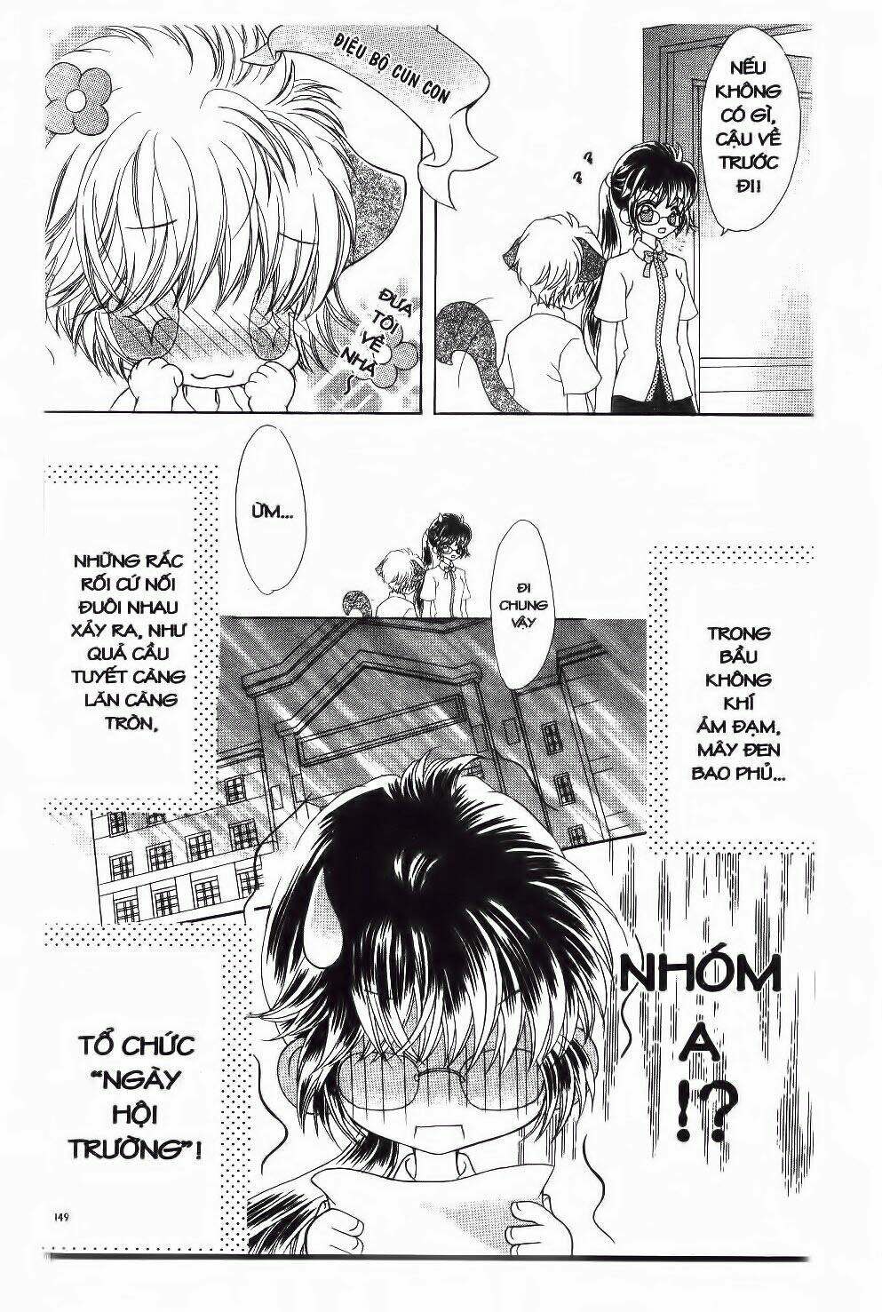 Tuổi Mộng Mơ: Chapter 5