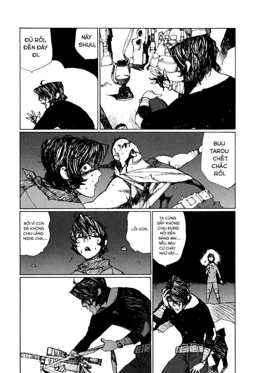 Alice In Hell: Chapter 27