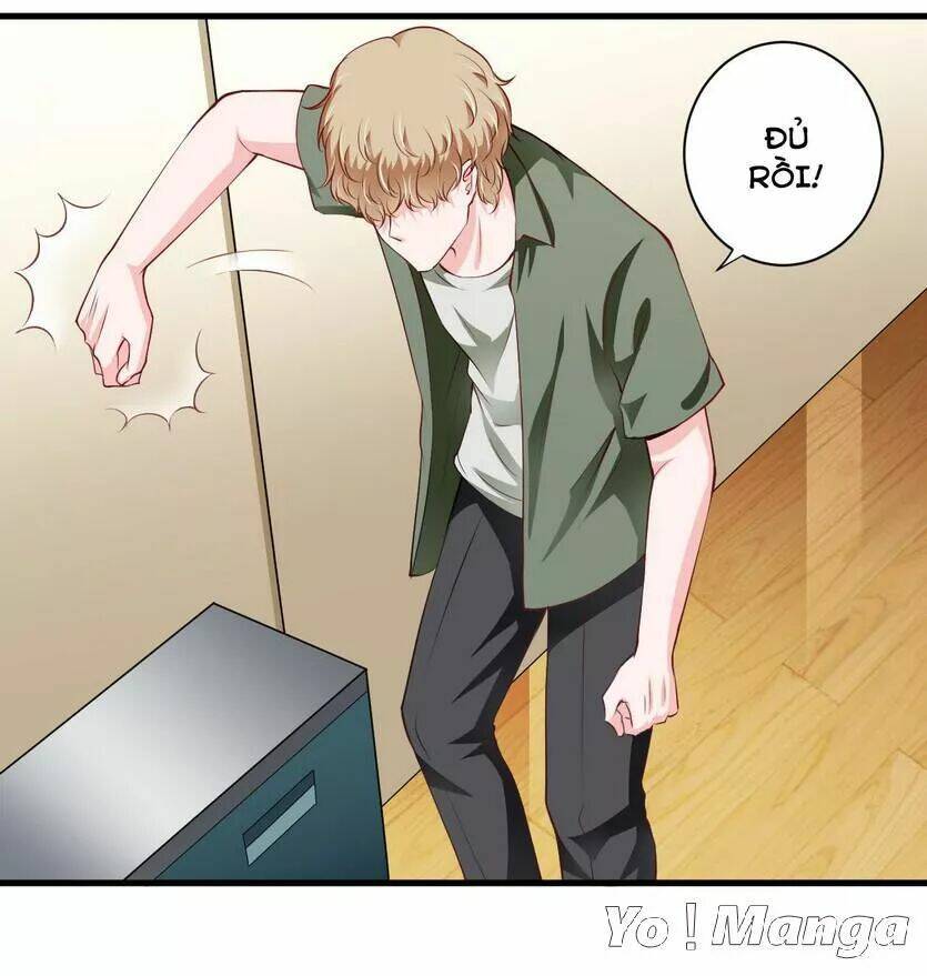 Thiểm Hôn Kinh Ái: Chapter 116