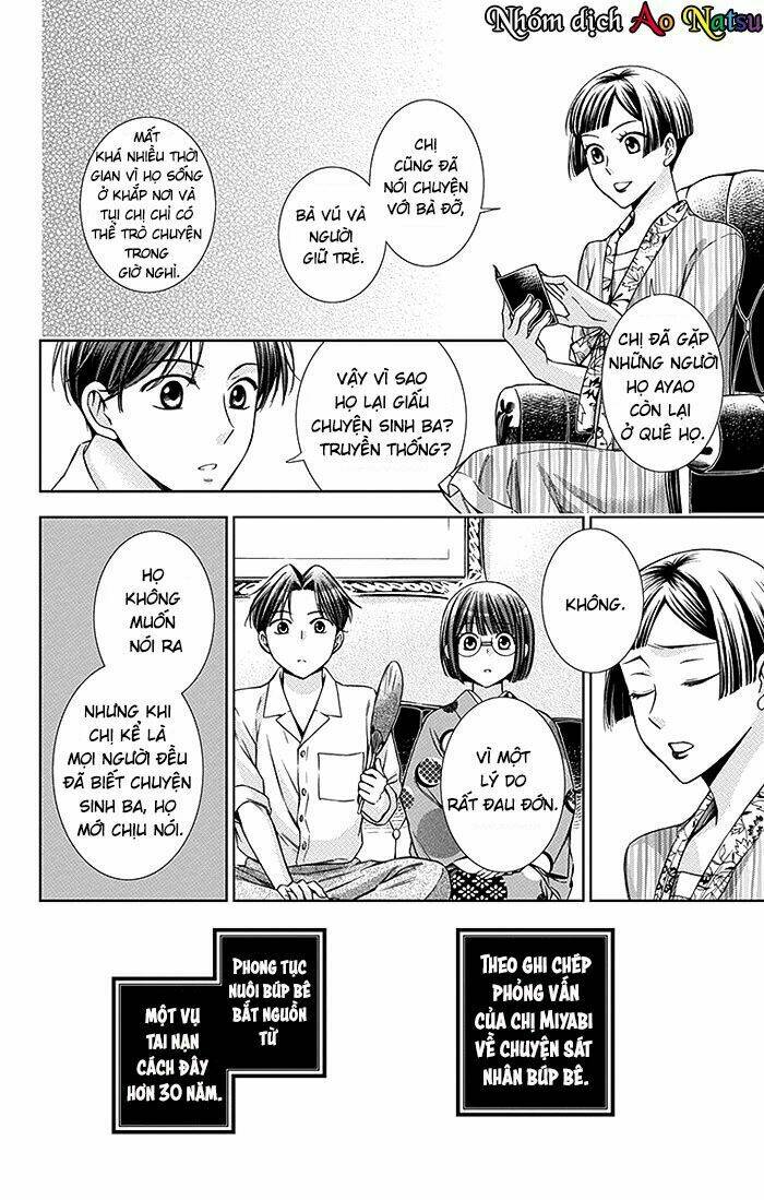 Usotoki Rhetoric: Chapter 14