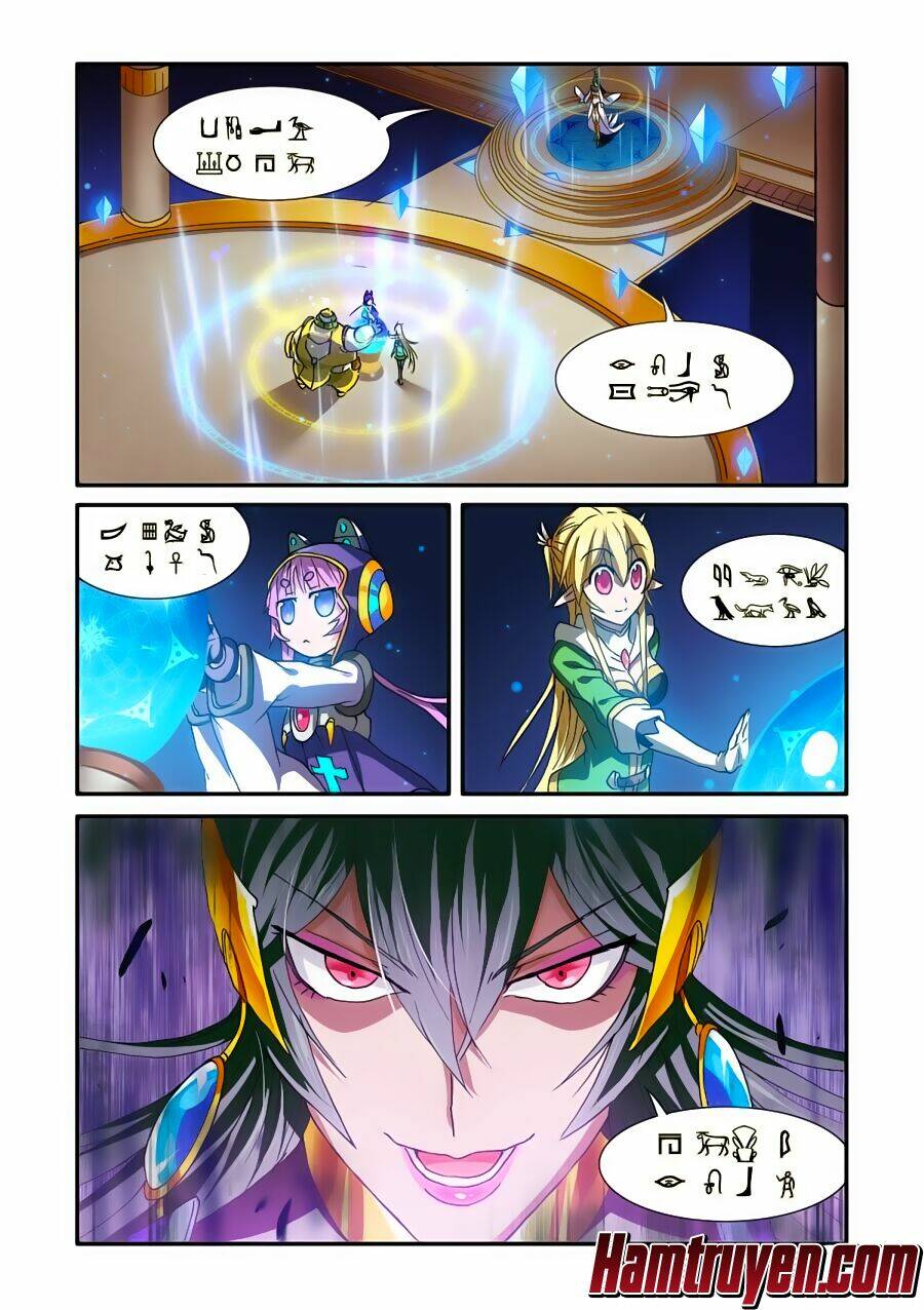 Tấn Công Nào! Ma Vương!: Chapter 30