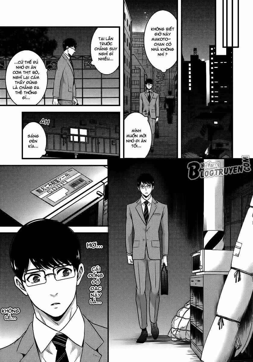 Saenai Riman To Yankee Joshi Kousei: Chapter 7