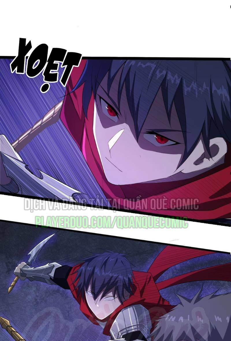Thánh Đường Chi Thành: Chapter 5