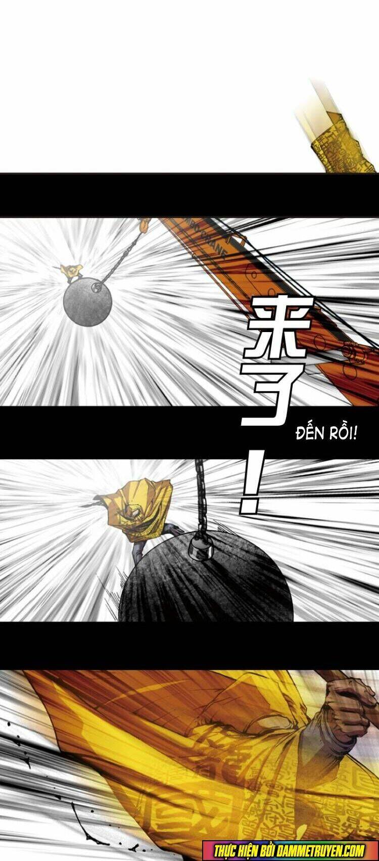 Tuyệt Hành Giả: Chapter 4